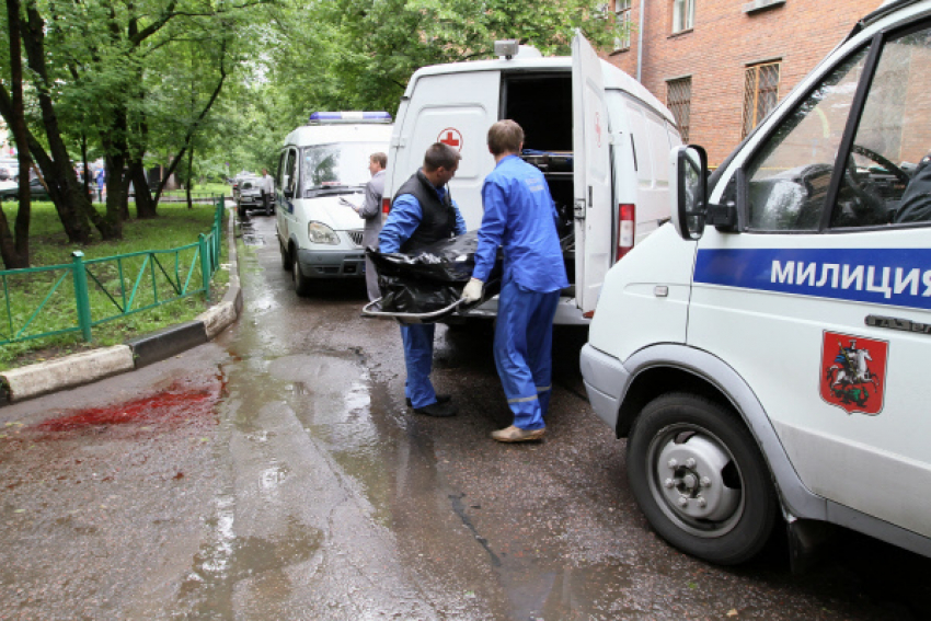 В Воронеже на Левом берегу нашли мертвым неизвестного молодого человека 