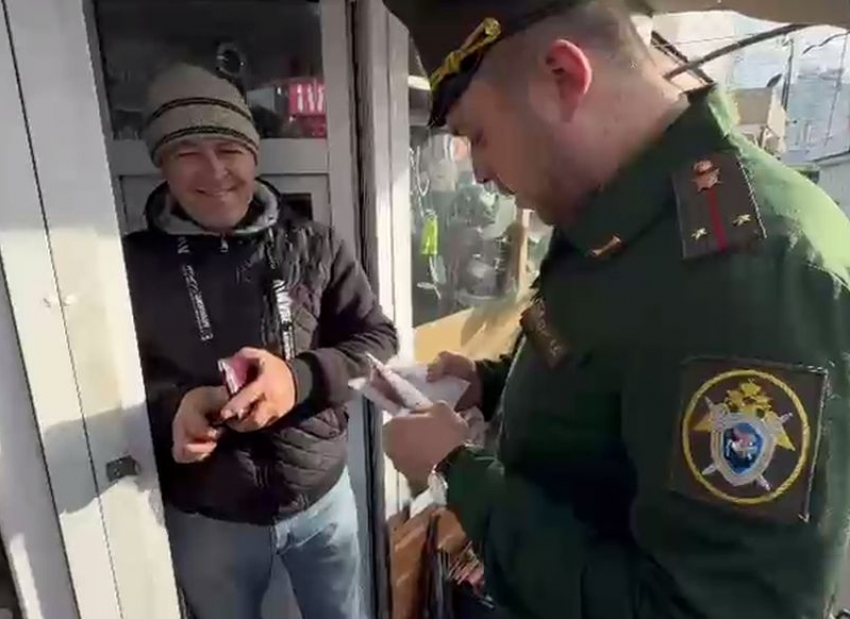 Мигранта-уклониста от службы в армии обнаружили на стройке в Воронеже