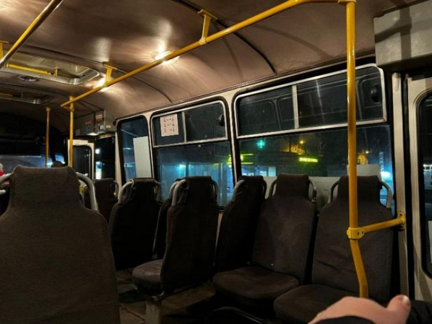 Десяток маршруток пополнил список потенциально «опасных» воронежских автобусов