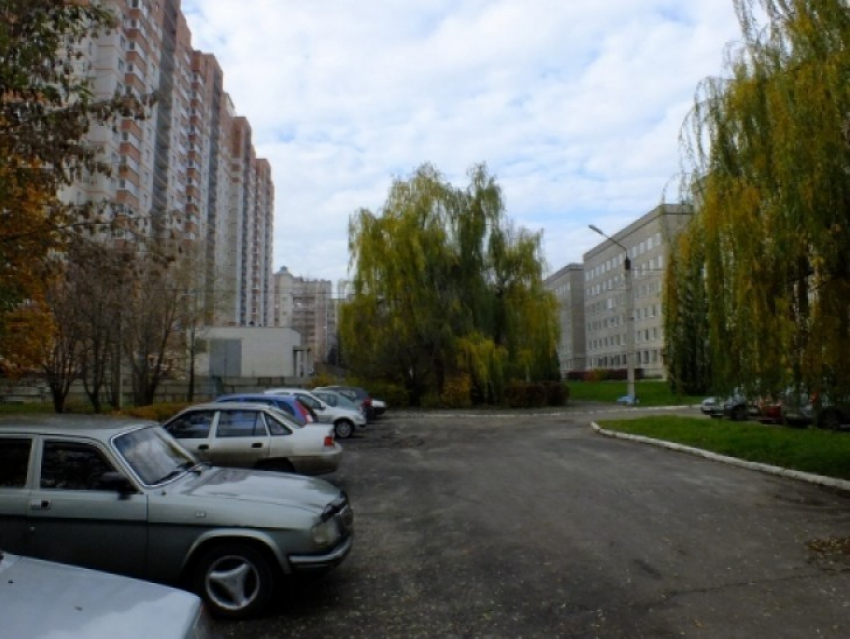 Пока воронежские чиновники дружат со строителями, новые поликлиники возводятся за счет горожан