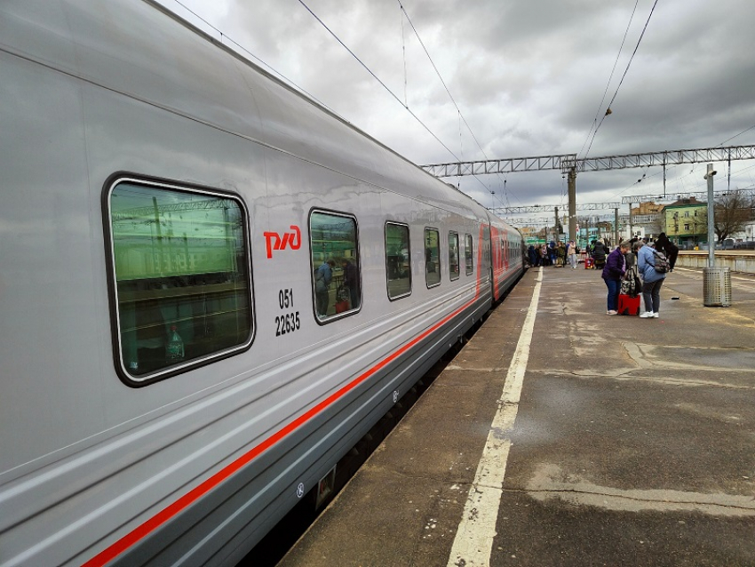 Стало известно о возвращении трёх электричек на прежние маршруты в Воронежской области