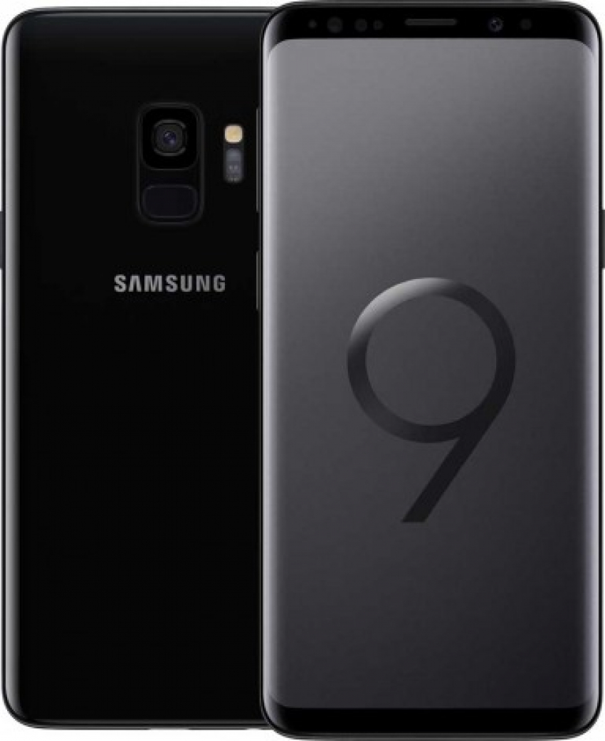 How to unlock the new Samsaung Galaxy S9
