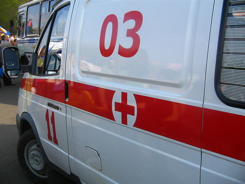 Подросток сбил на питбайке 6-летнюю девочку в Воронеже