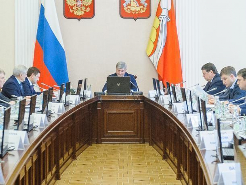 В правительстве Воронежской области ломают голову над пополнением казны