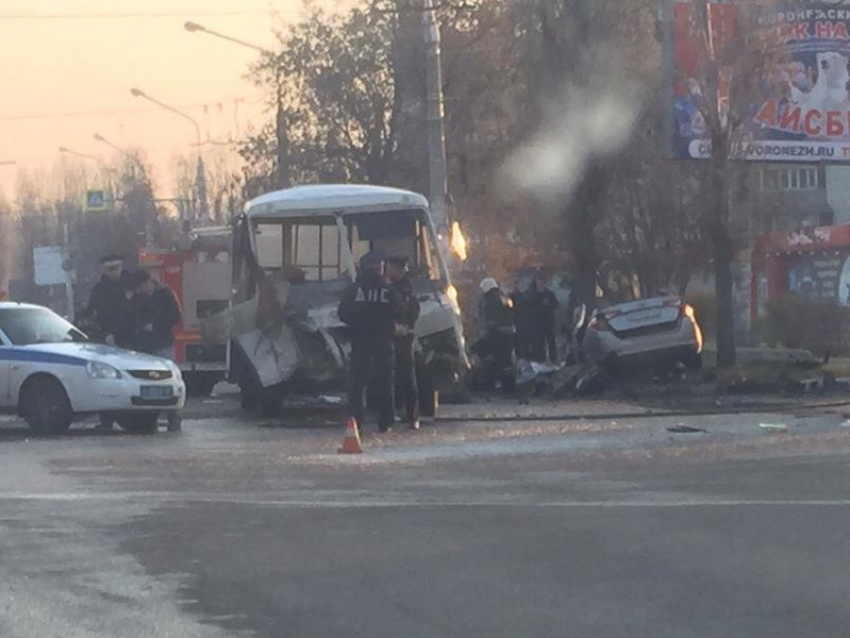 Стали известны подробности ДТП с 4 погибшими в Воронеже