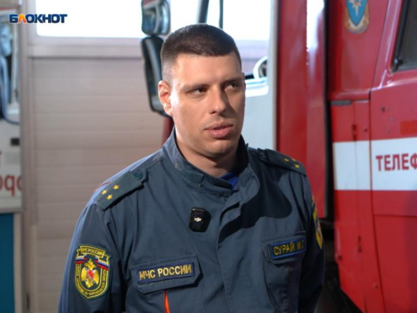 Не только огонь: чем занимается пожарно-спасательная служба в Воронеже