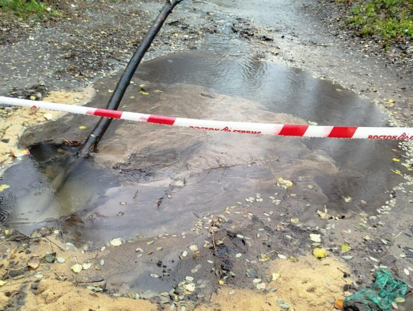 «Ждут, когда смоет дом?»: новая коммунальная беда настигла Воронеж