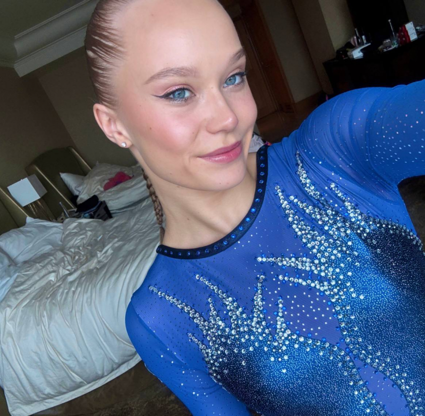 Третье золото Чемпионата мира взяла Ангелина Мельникова из Воронежа