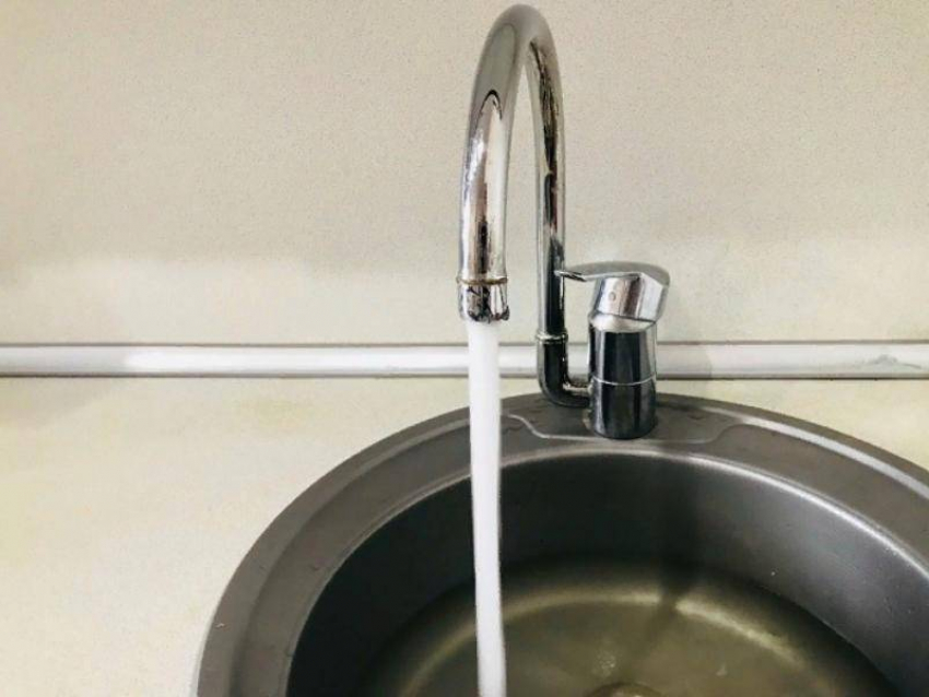 Об изменении качества воды предупредили воронежцев 