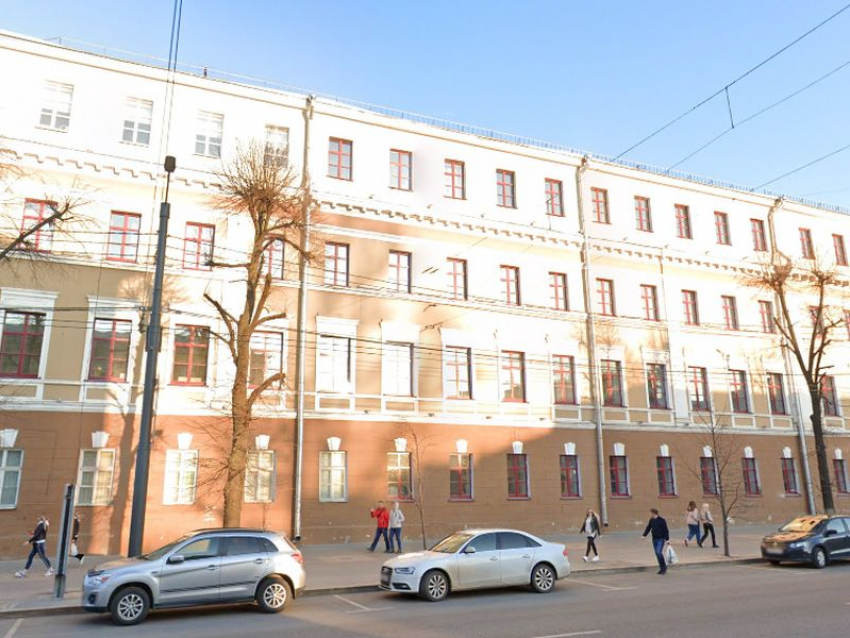 Здание духовной семинарии в центре Воронежа отремонтируют за 59,1 млн рублей