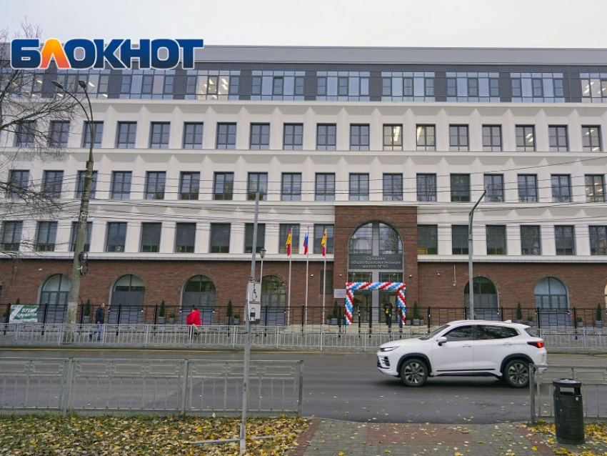 Суд исключил из списка недобросовестных подрядчиков строителей воронежской школы №45