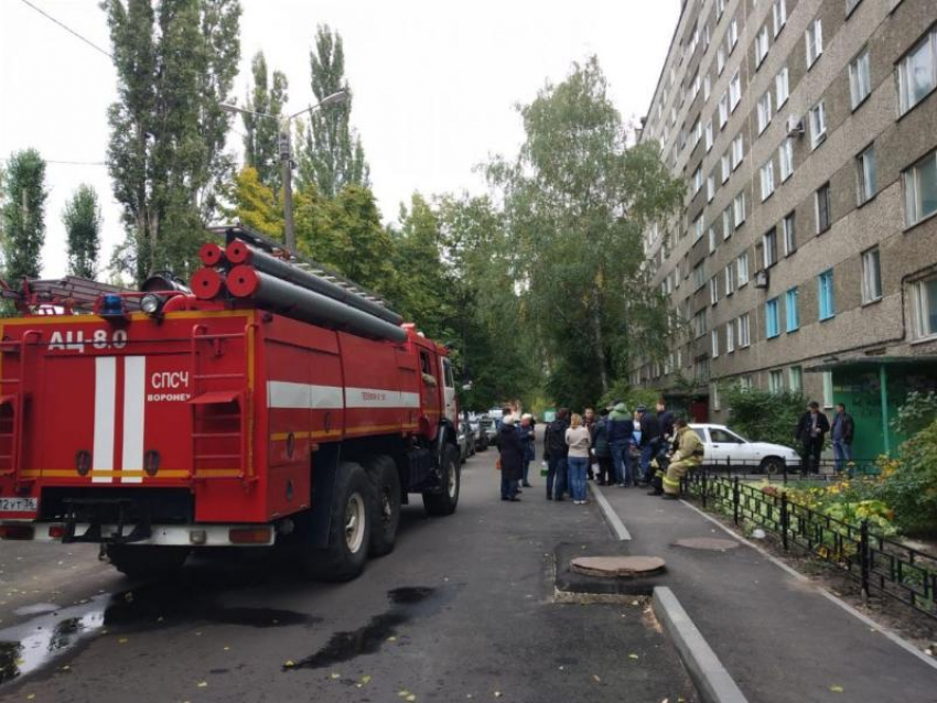 Дом с кипятком: воронежцы жалуются на прорыв коммунальных сетей