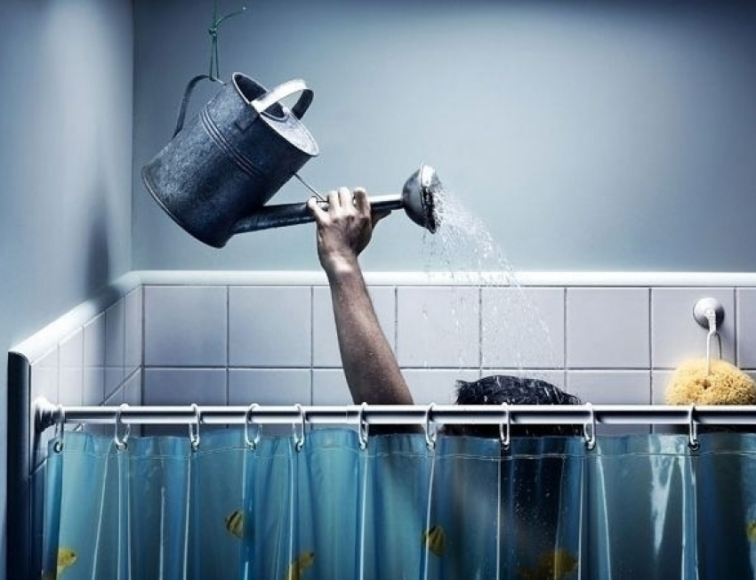 Жители четырех улиц Воронежа останутся без воды 