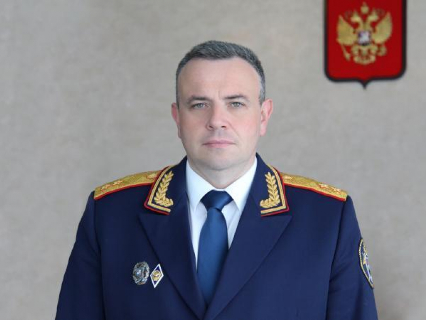 Новый руководитель СУ СК по Воронежской области Кирилл Левит приступил к своим обязанностям 