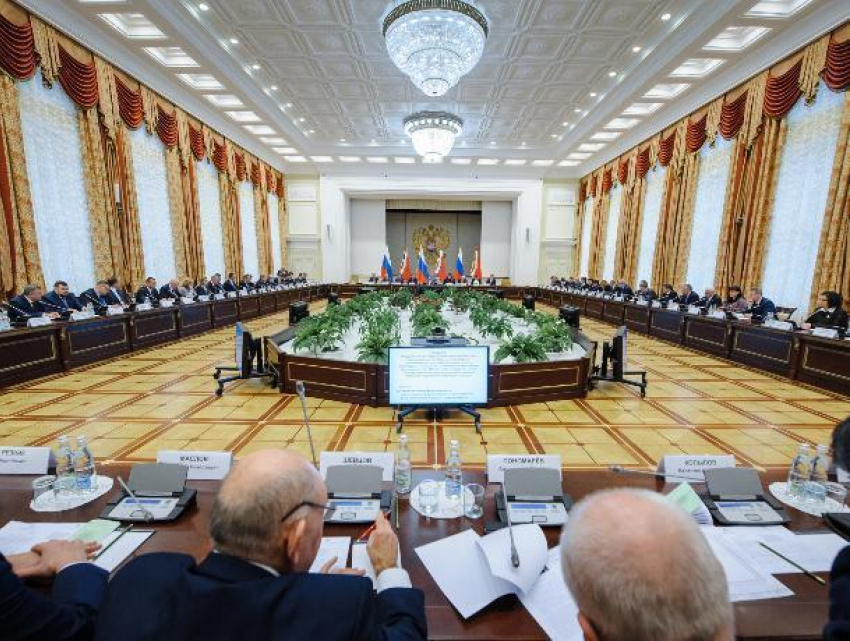 В Воронежской области на благоустройство дворов потратили полмиллиарда рублей