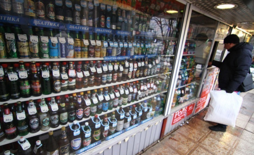 В Воронежской области основные отравления происходят из-за опасного алкоголя