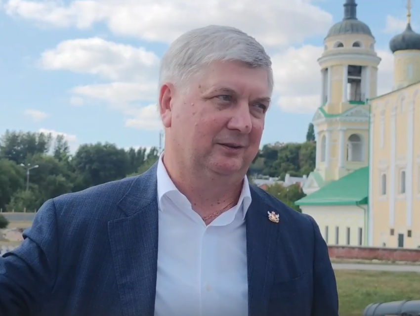Лучшее место для отдыха в Воронеже озвучил губернатор Гусев