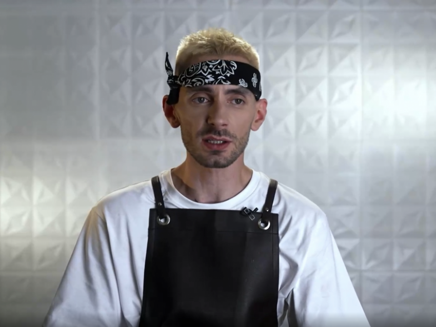 Воронежский шеф покорил Ивлева и Валуева и привез золотой нож 