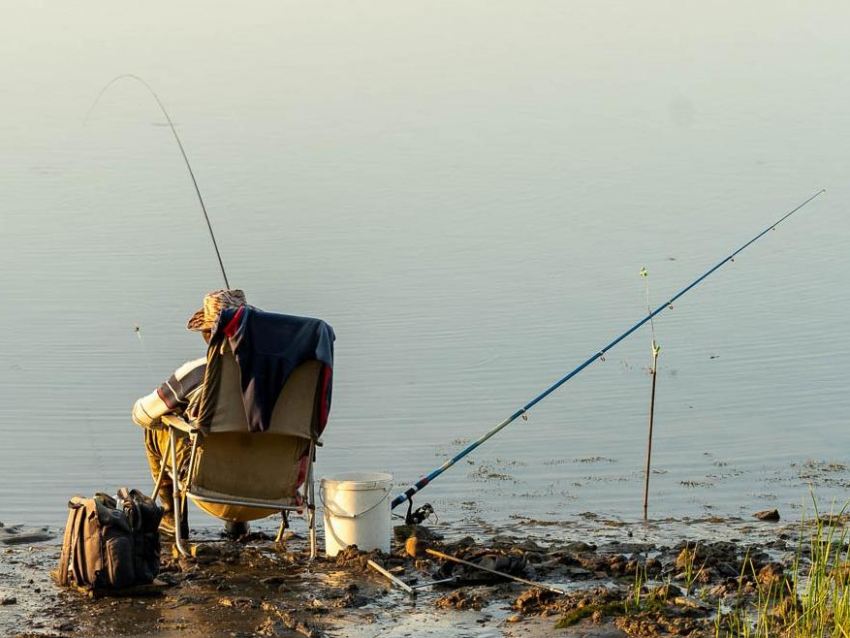 О полезных «рыболовных штуковинах» рассказали воронежцам перед началом сезона