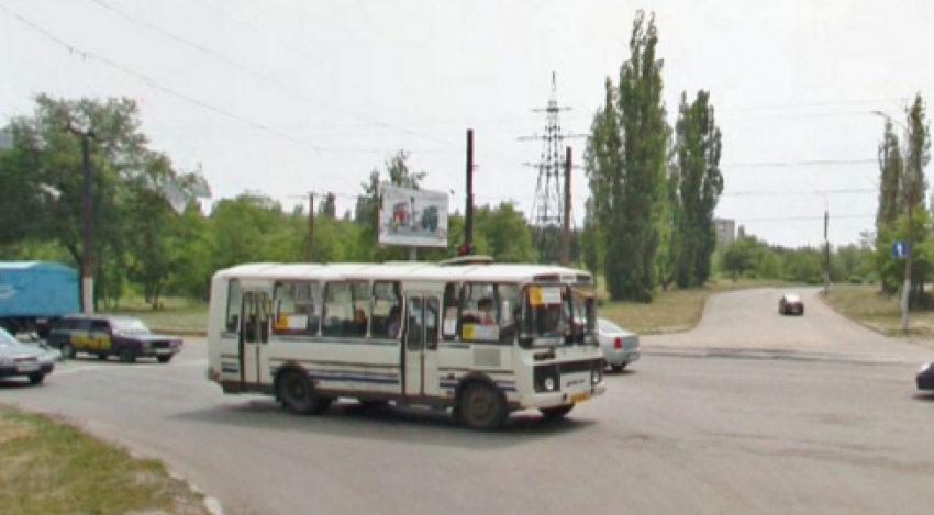 При столкновении двух ПАЗиков пострадала жительница Воронежа 