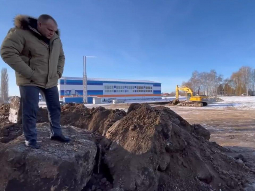 «Адекватной реакции со стороны подрядчика не было»: воронежский министр — о разрыве контракта на 100 млн рублей