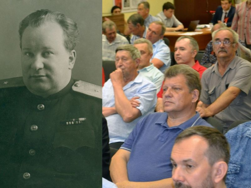 Оболганного генерала Суходольского восстановили посмертно в партии воронежские коммунисты
