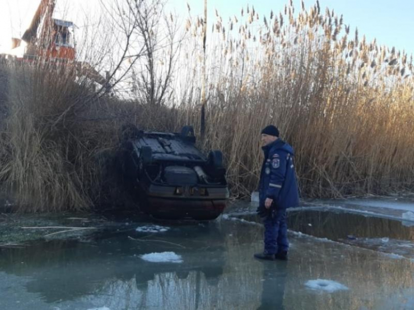 Пропавшего 3 месяца назад воронежца подняли со дна реки вместе с автомобилем