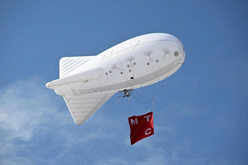 Воронежскую область обеспечат связью с аэростатов? Прошли испытания
