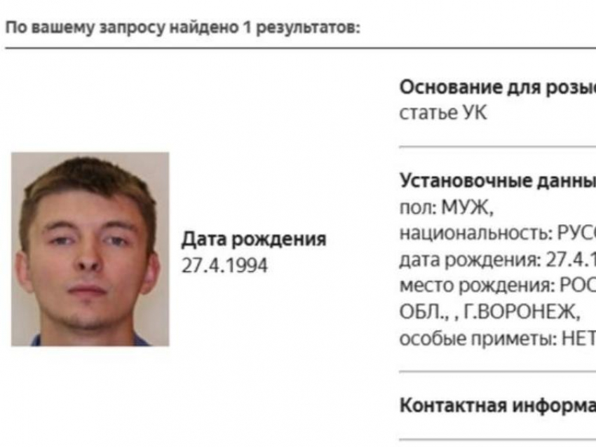 Кто дал сбежать за границу пьяному виновнику смертельного ДТП, выяснят следователи в Воронеже