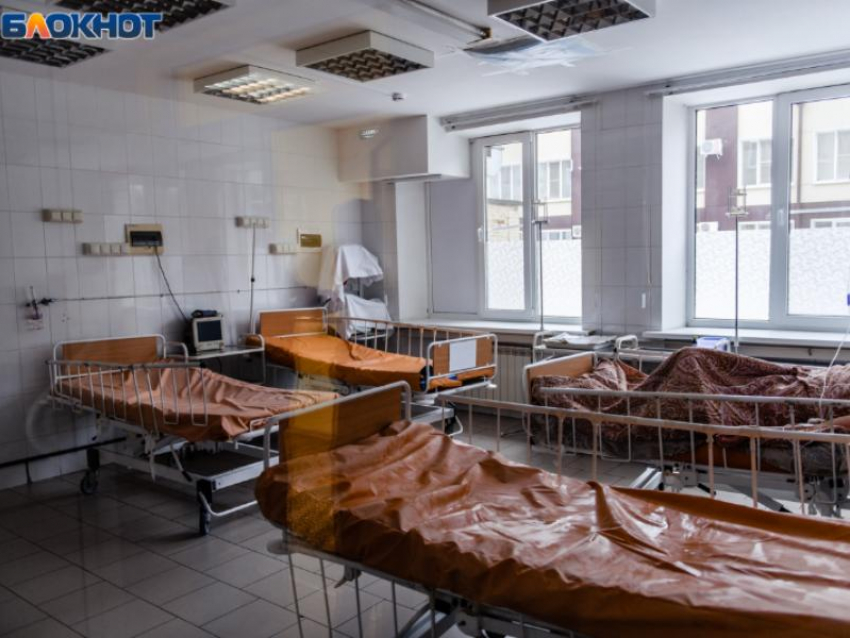 Четыре человека погибли в лобовом ДТП в Воронежской области 