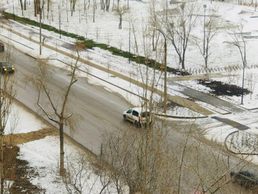 Любопытную деталь обнаружили после обустройства Петровской набережной в Воронеже