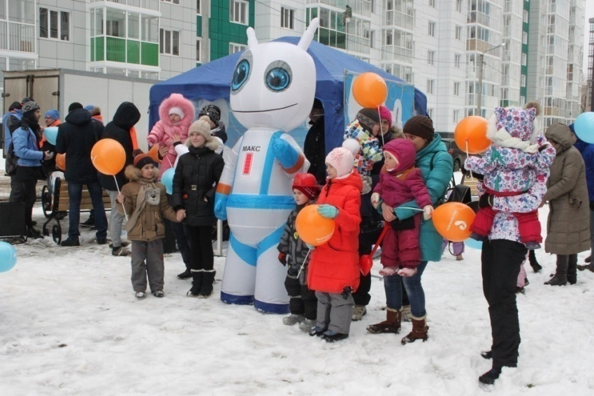 «Ростелеком» подключил по технологии GPON тысячу домов в Воронеже