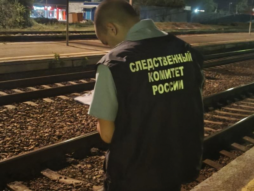 14-летнего подростка ударило током на крыше грузового поезда в Воронежской области 