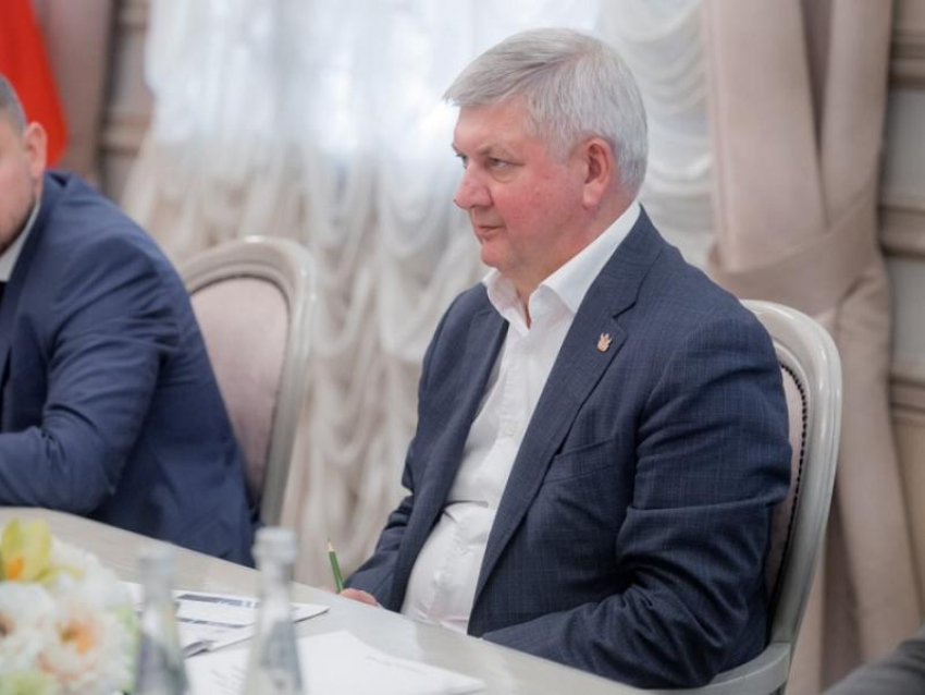 Новый подшефный район появился у Воронежской области в ЛНР