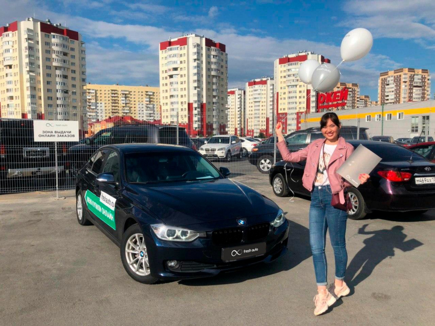 Продажи Fresh Auto выросли на 76% 