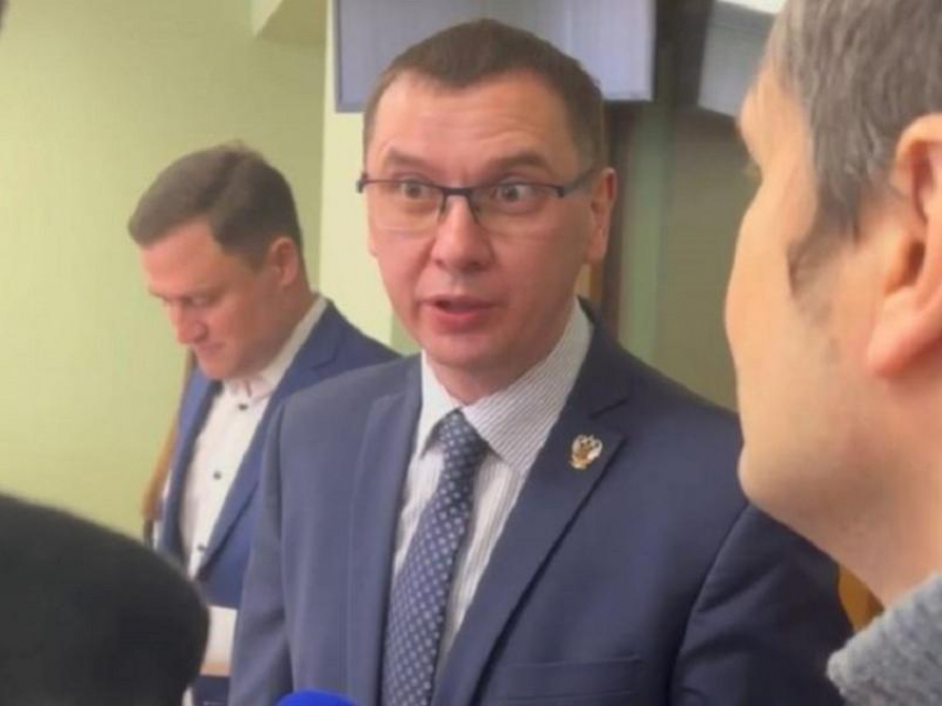 Осужденный экс-ректор Воронежского опорного университета Сергей Колодяжный отмечает 47-летие