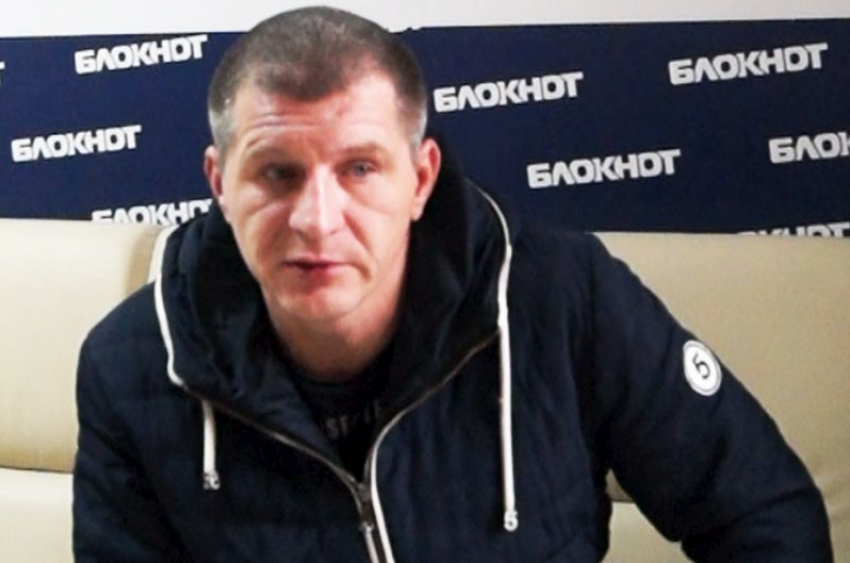 Мне пригрозили, что найдут наркотики! – разлученный с дочерью нововоронежец Виктор Муратов