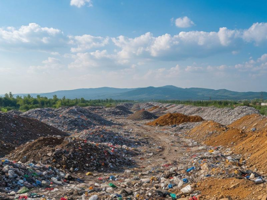 Мусорные полигоны уличили в завышении тарифов в Воронежской области — навар превысил 900%