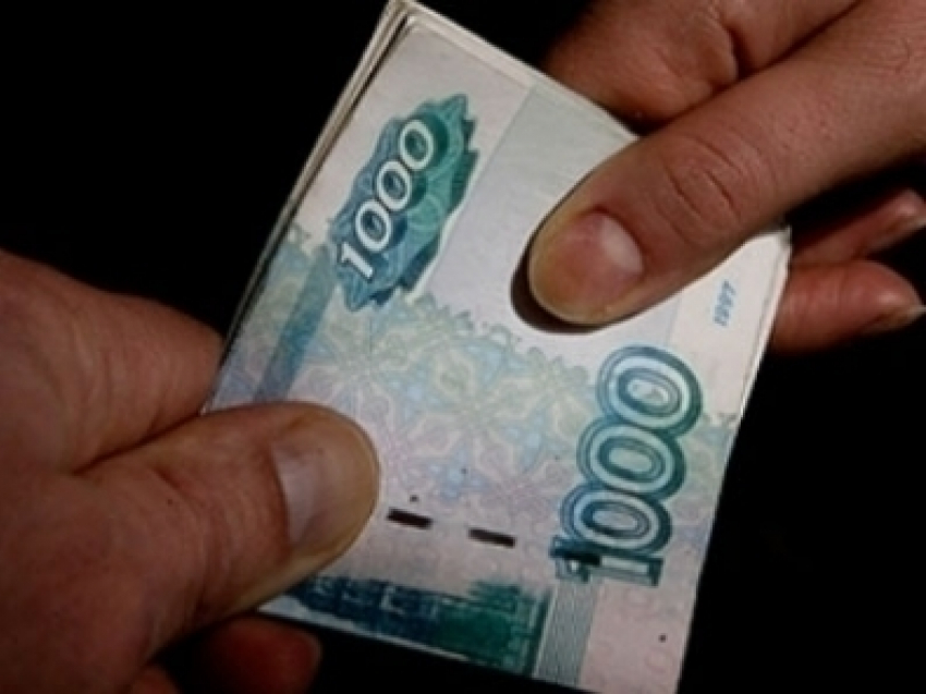 Воронеж вошел в пятерку городов, где процветает коррупция  