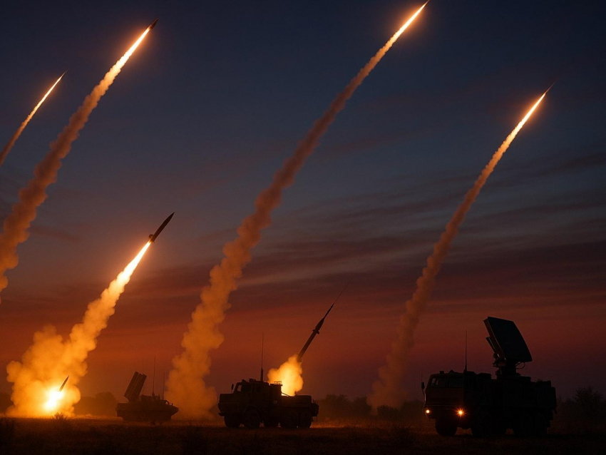 Стало известно, сколько беспилотников сбили ночью над Воронежем