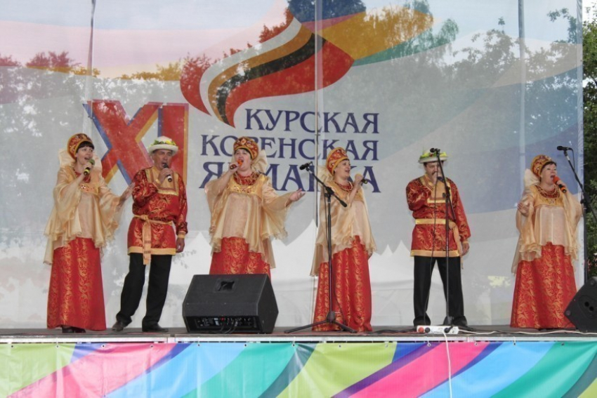 Воронежцев приглашают на Курскую Коренскую ярмарку