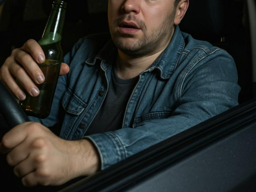 Как сдать пьяного водителя и получить 5 тыс рублей, напомнили воронежцам