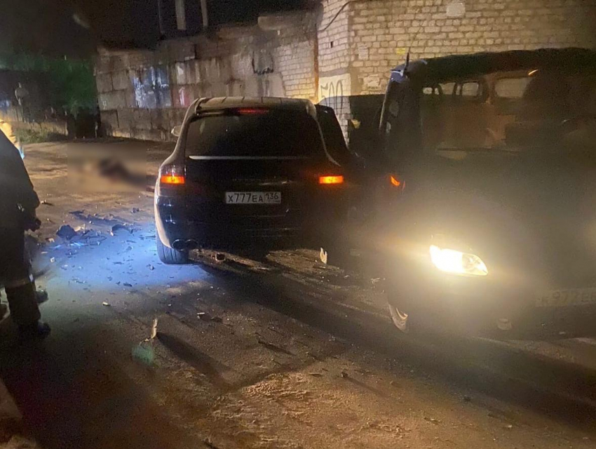 Девушка на Porsche Cayenne насмерть сбила пешехода в Воронеже