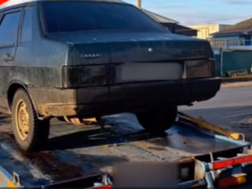 Чем обернулась покупка ВАЗа для 16-летнего воронежского подростка 