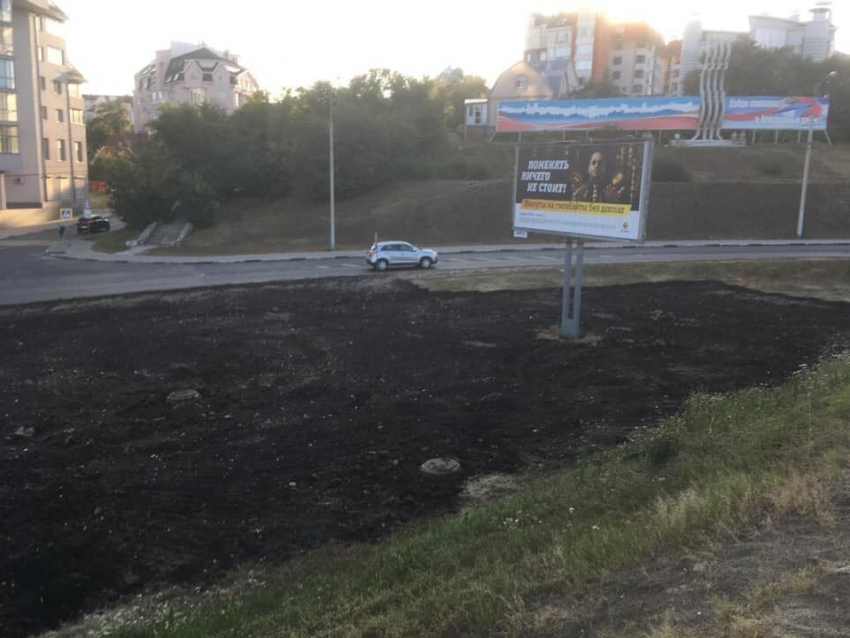 В мэрии Воронежа рассказали о перехватывающей парковке под Чернавским мостом
