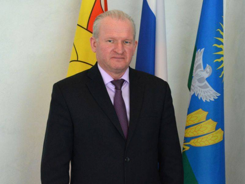 Михаил Гордиенко решил переизбраться на пост главы Воробьевского района Воронежской области