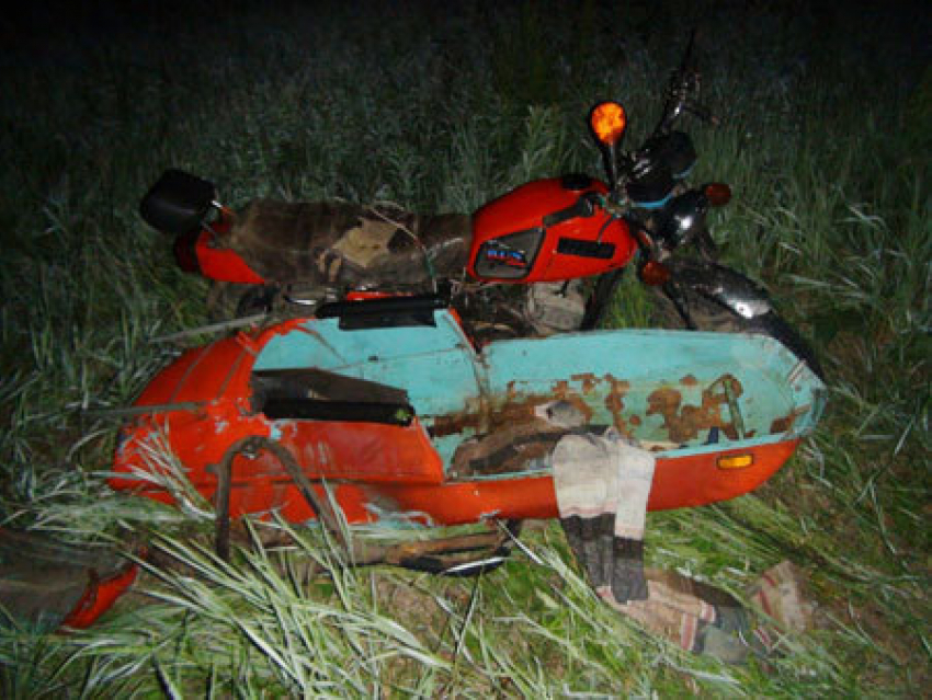 В Воронежской области будут судить мотоциклиста, который устроил пьяное ДТП