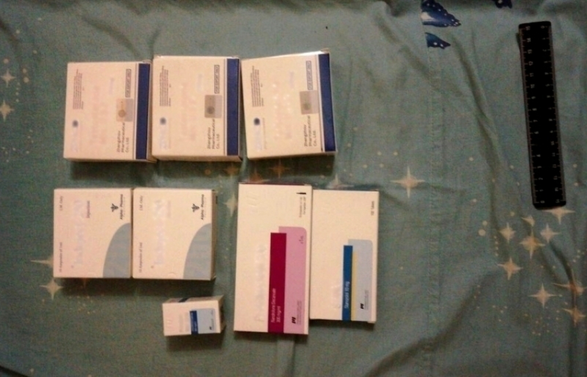 Воронежским качкам продавали ядовитые анаболики