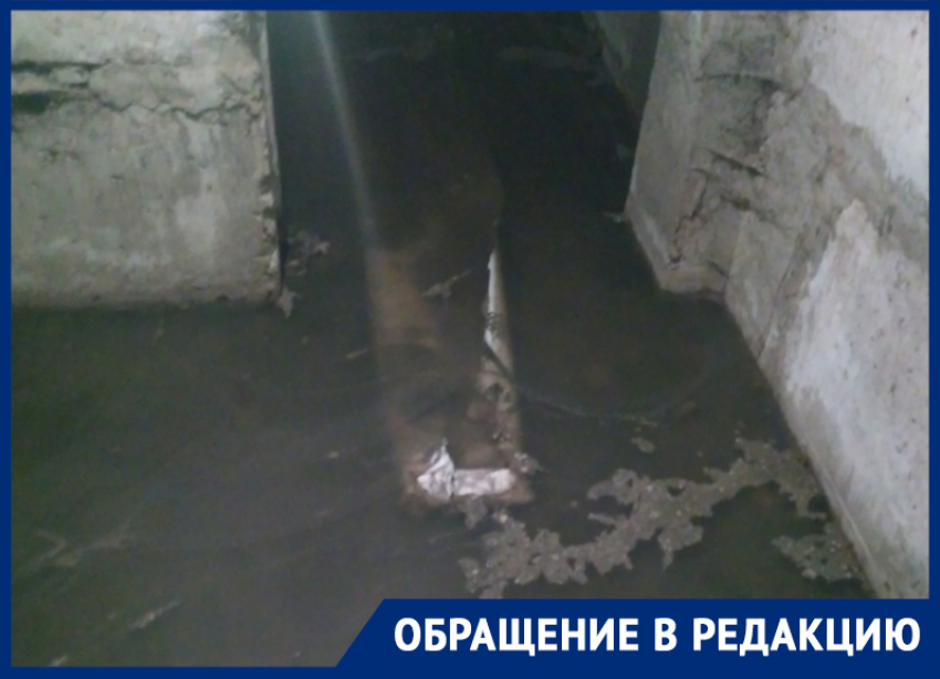 Воронежцы замерзают в собственных квартирах и винят в бедах УК 