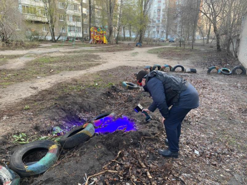 Воронежец ответит за убийство незнакомца во дворе дома 